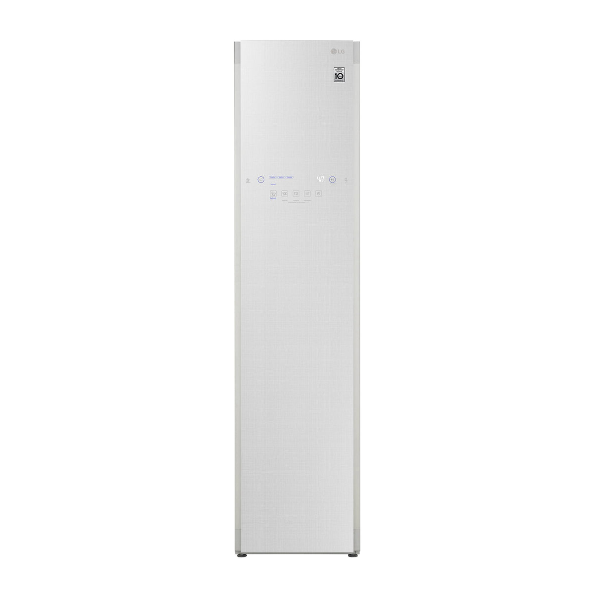Lg Styler Steam Closet Clothes Steamer For Garments And Household Item Care, Wi-Fi Enabled, White (S3Wfbn)