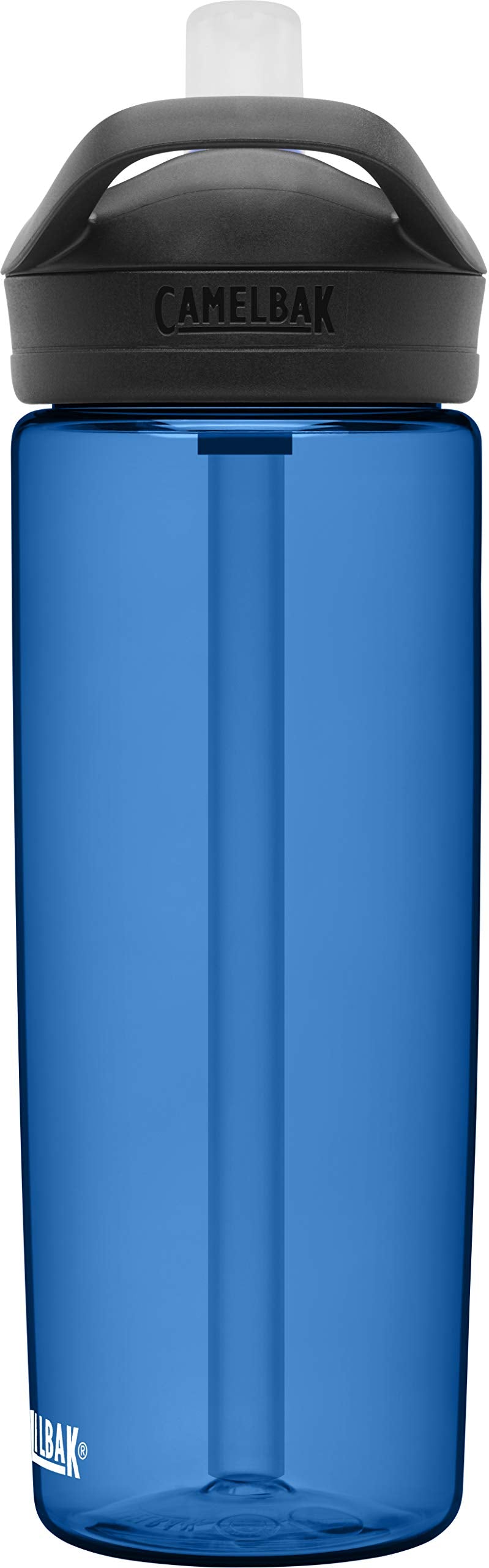Camelbak Eddy+ Water Bottle With Tritan Renew - Straw Top 20Oz, Oxford