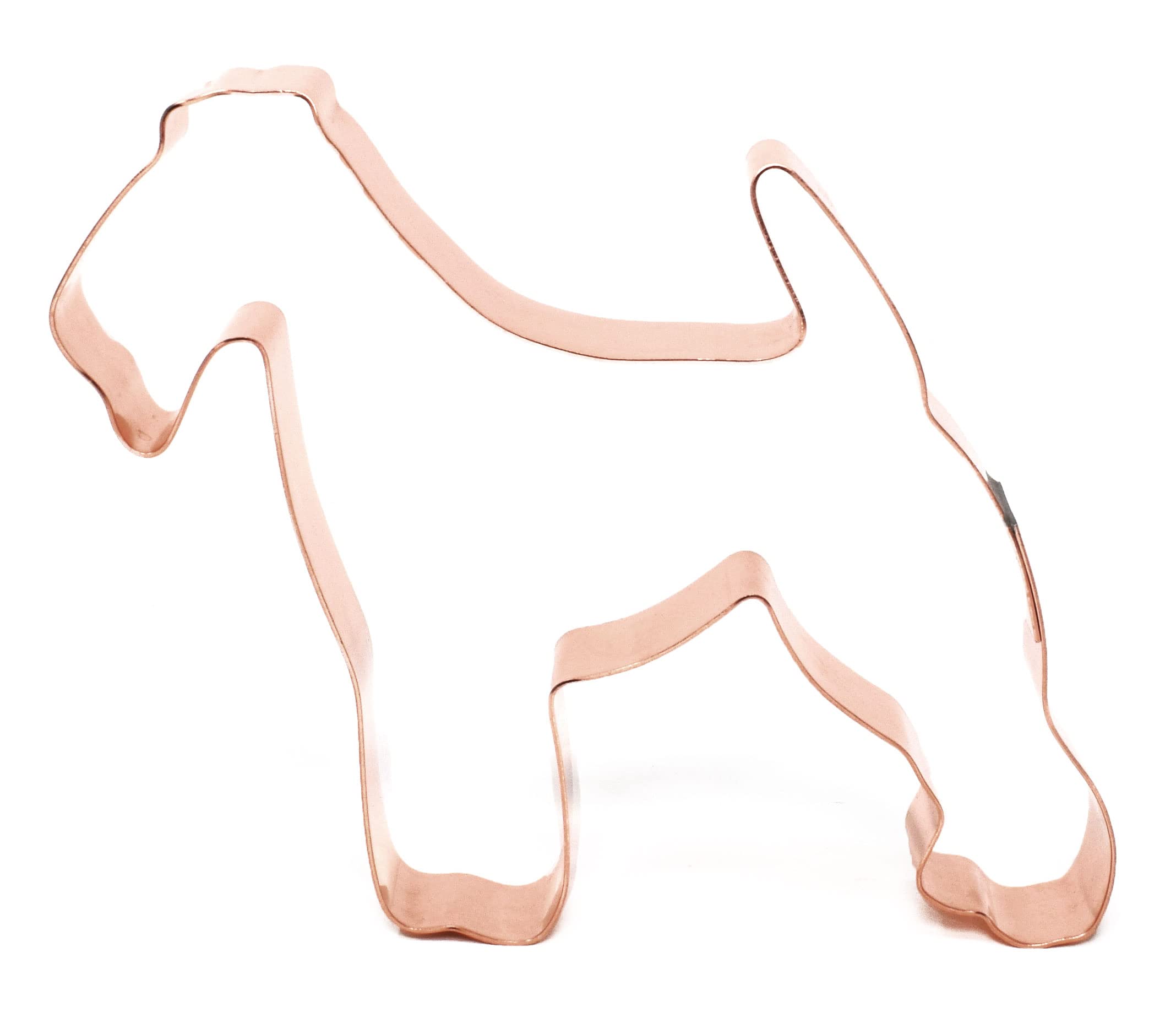 Welsh Terrier Dog Cookie Cutter