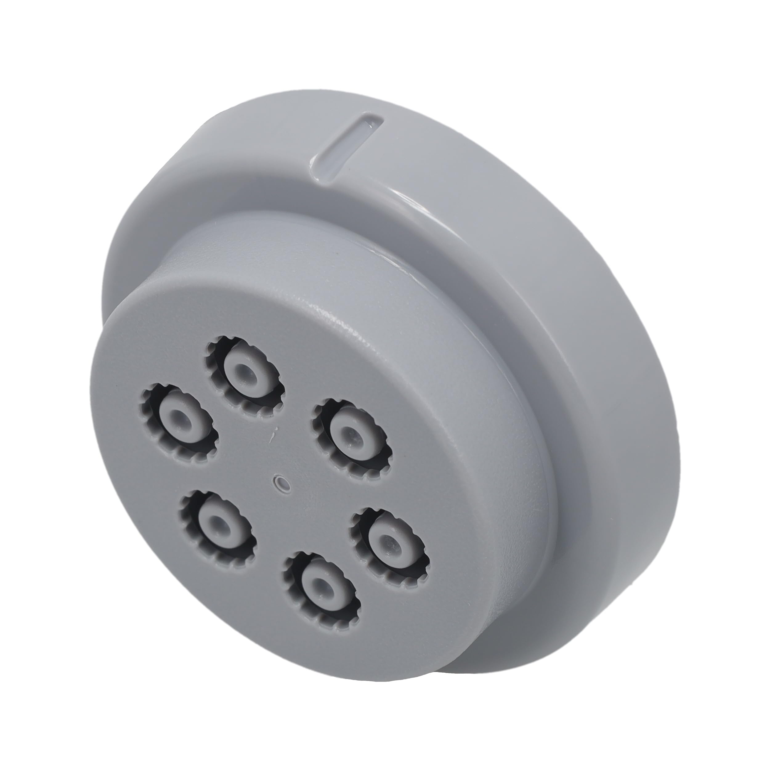Supplying Demand 424121023021 Pasta and Noodle Maker Shaping Disc Penne