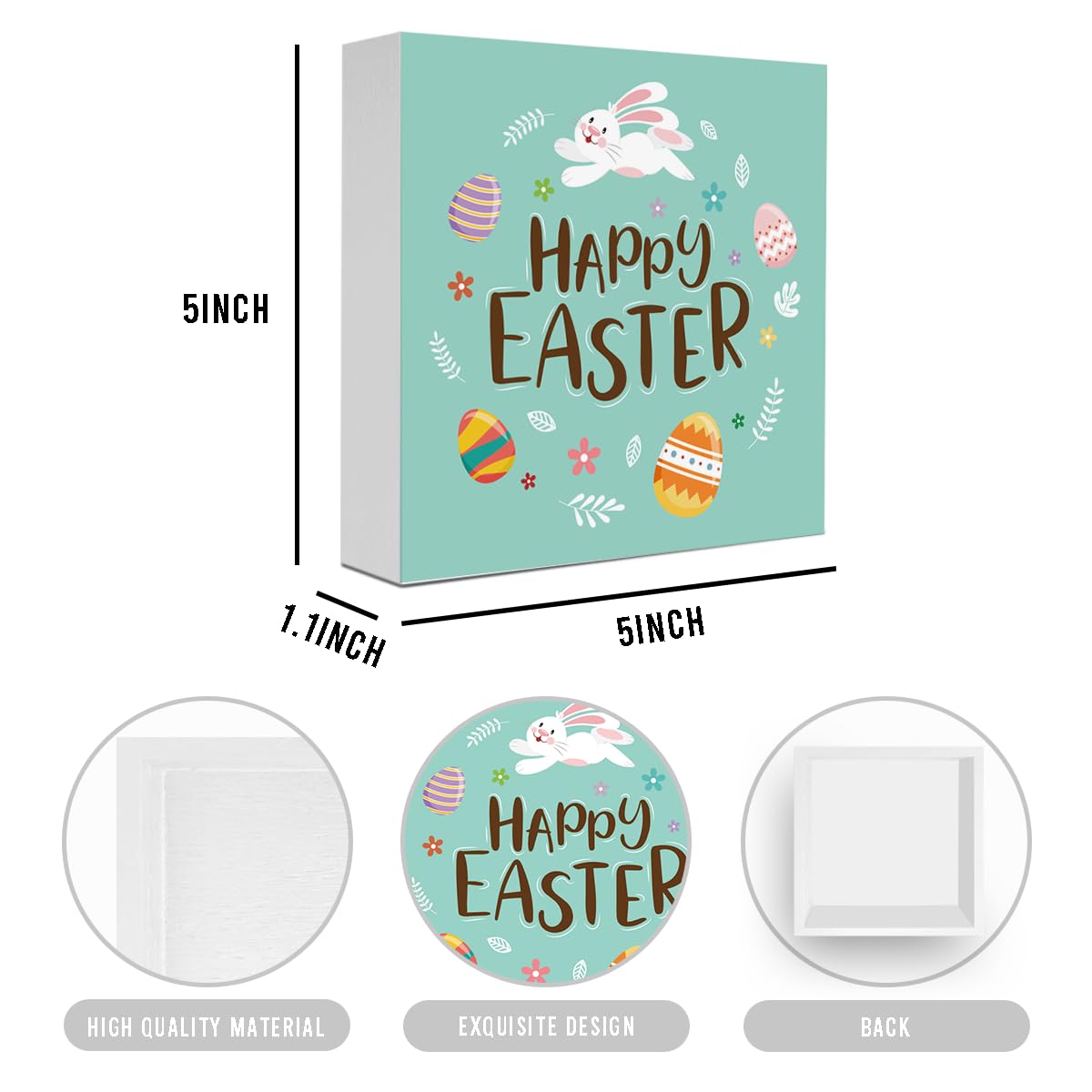 Happy St Patricks Day Decorations Irish Gifts St Patricks Day Decor Irish Decor Green Shamrock Sign St Patricks Day Accessories