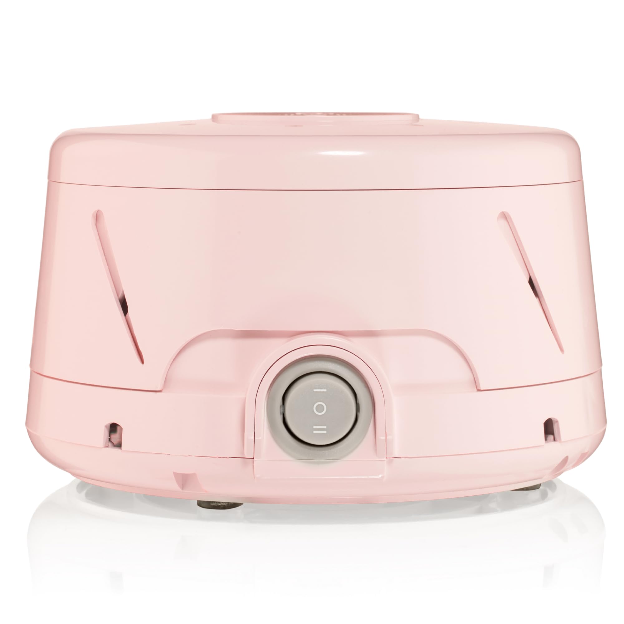 Yogasleep Dohm Classic (Pink) The Original White Noise Machine  Soothing Natural Sound from A Real Fan  Noise Cancelling for Office Privacy  Travel & Meditation  Sleep Therapy for Adults & Baby