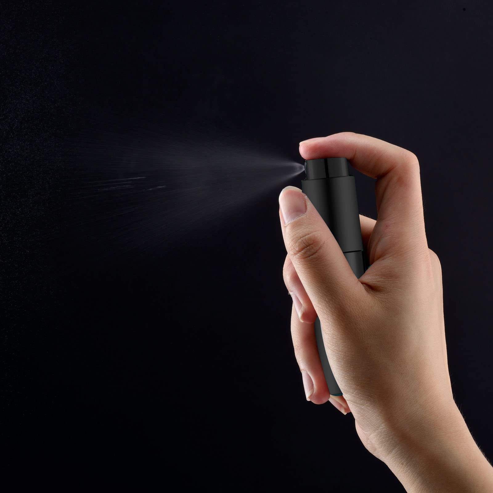 Iron Bill 7 Pcs/8Ml Portable Mini Perfume Atomizer Bottles, Empty Refillable Spray Bottle With 3 Types Of Refill Tools, Pocket T