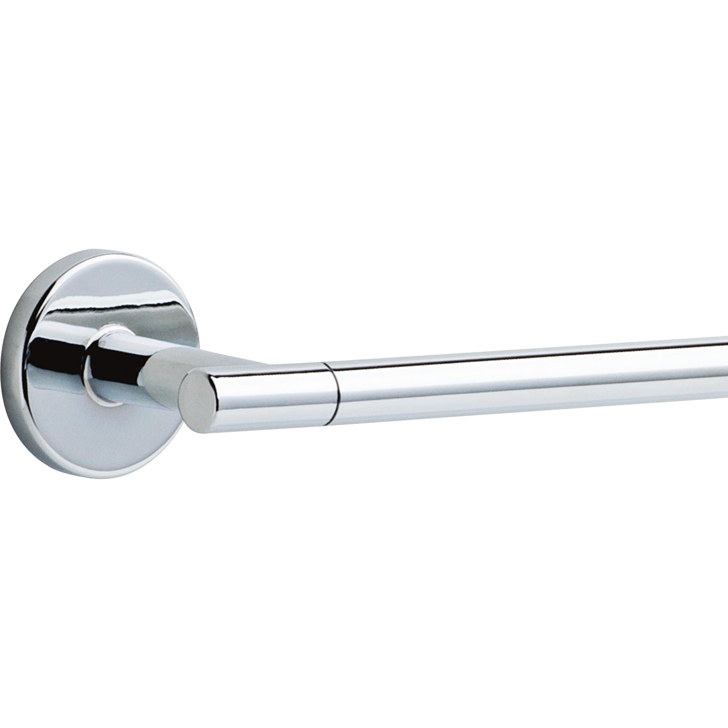 Delta 75912 Trinsic 12 In. Wall Mount Towel Bar Bath Hardware Accessory In Polished Chrome