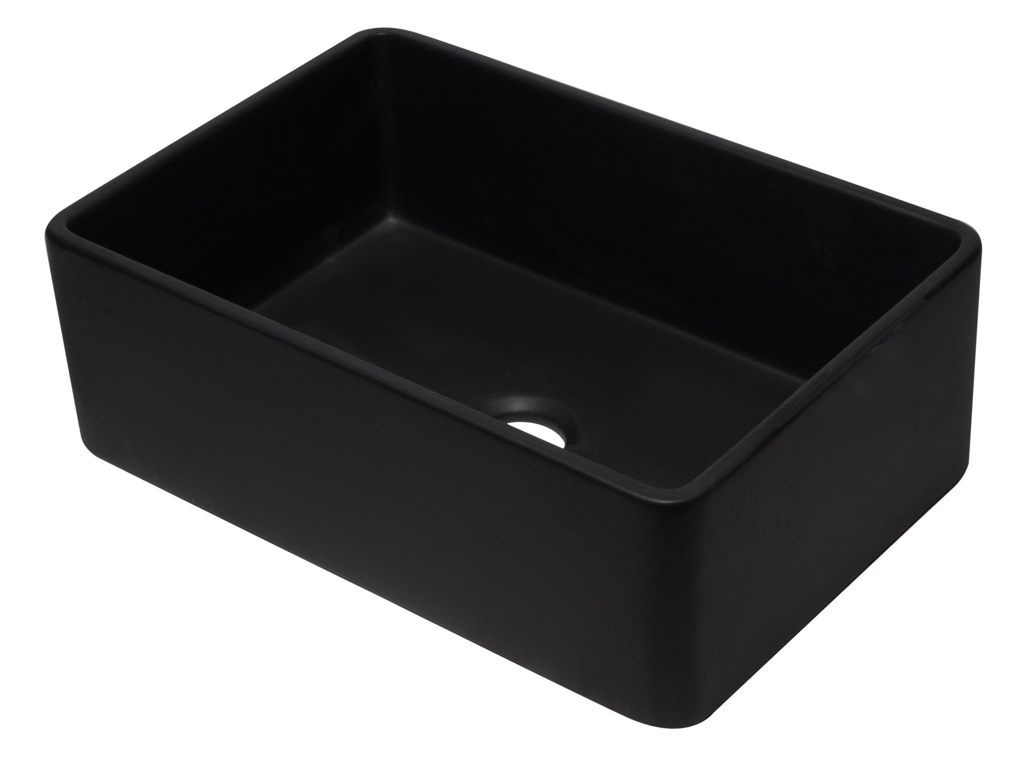 Alfi Brand Ab5007-Bss Ab3020Sb-Bm Kitchen Sink, Black Matte