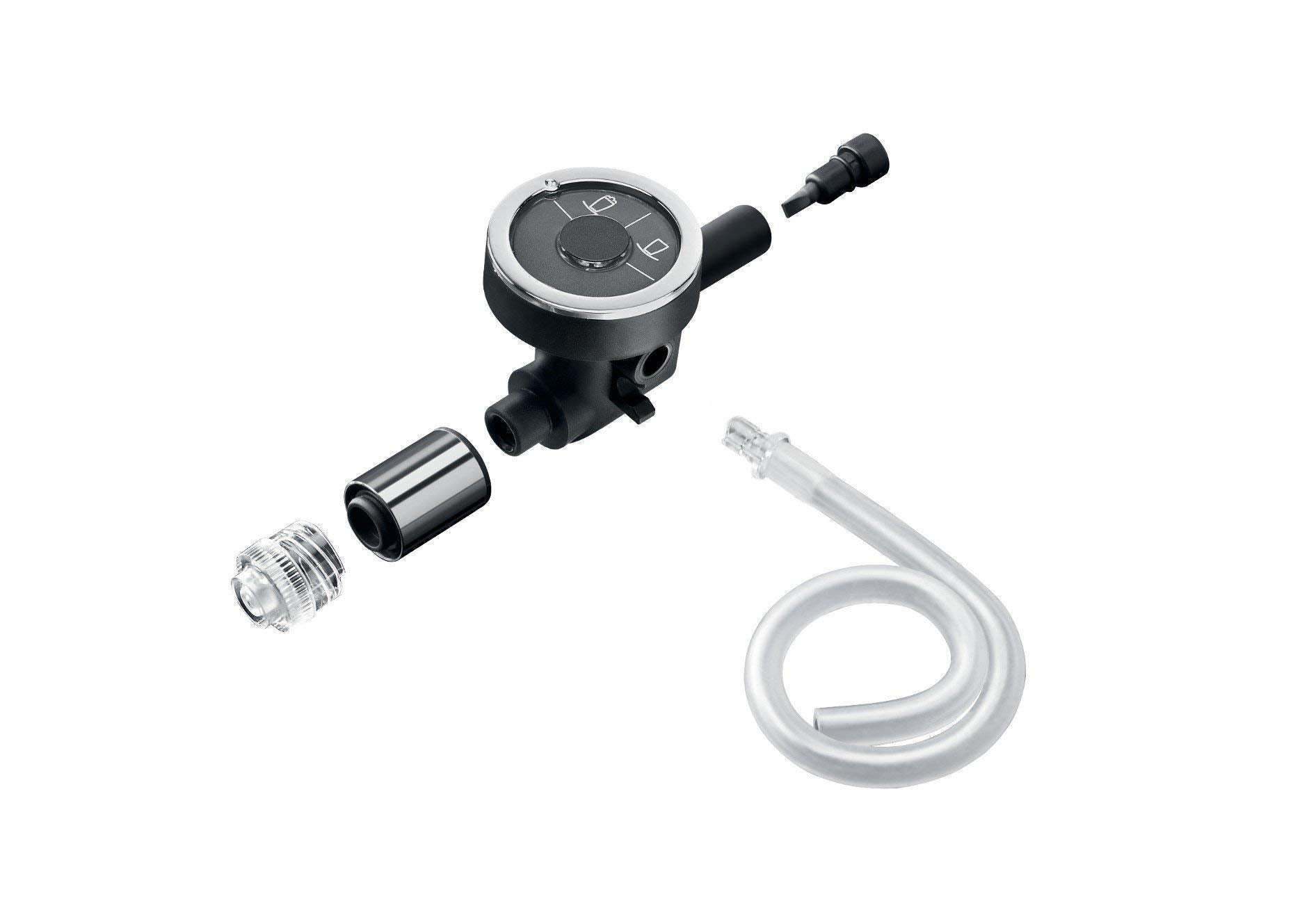 Jura Professional Fine Foam Frother Add-On - Newest Version