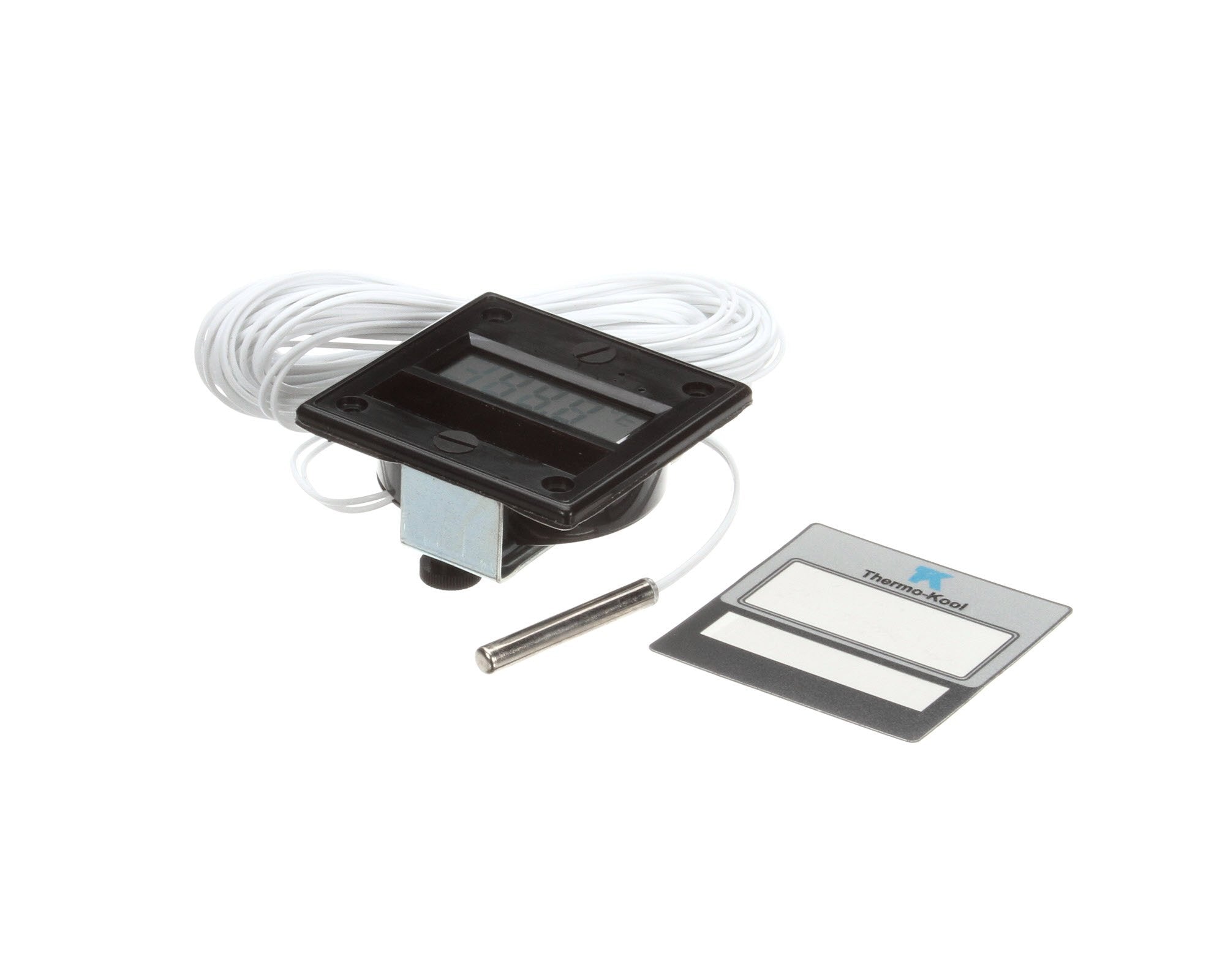 ThermoKool 423600 Digital SolarWeiss, 72Sd, 25Ft