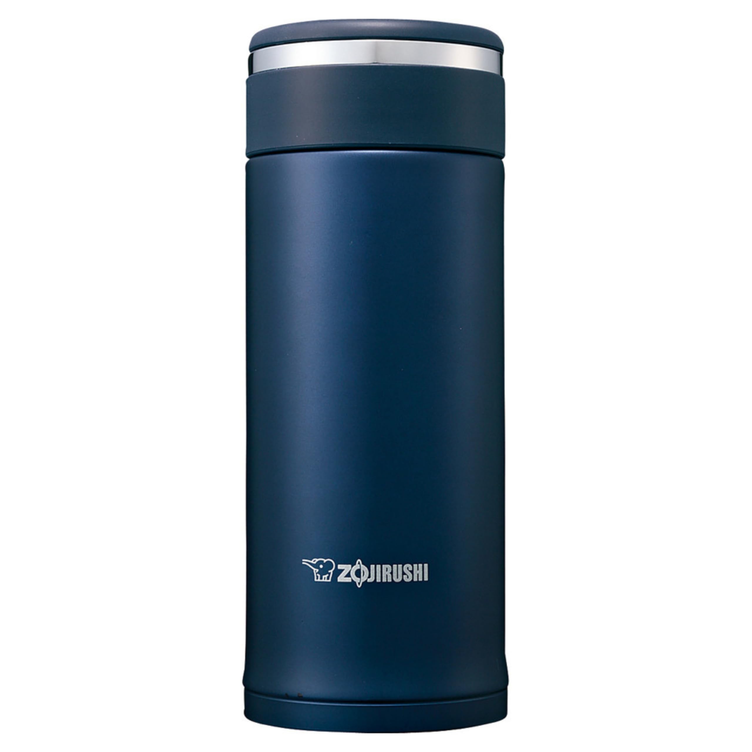 Zojirushi SMJF36AD Water Bottle, Stainless Steel Mug, Bottle, Direct Drinking, Lightweight, Cold Retention, 12.2 fl oz (360 ml