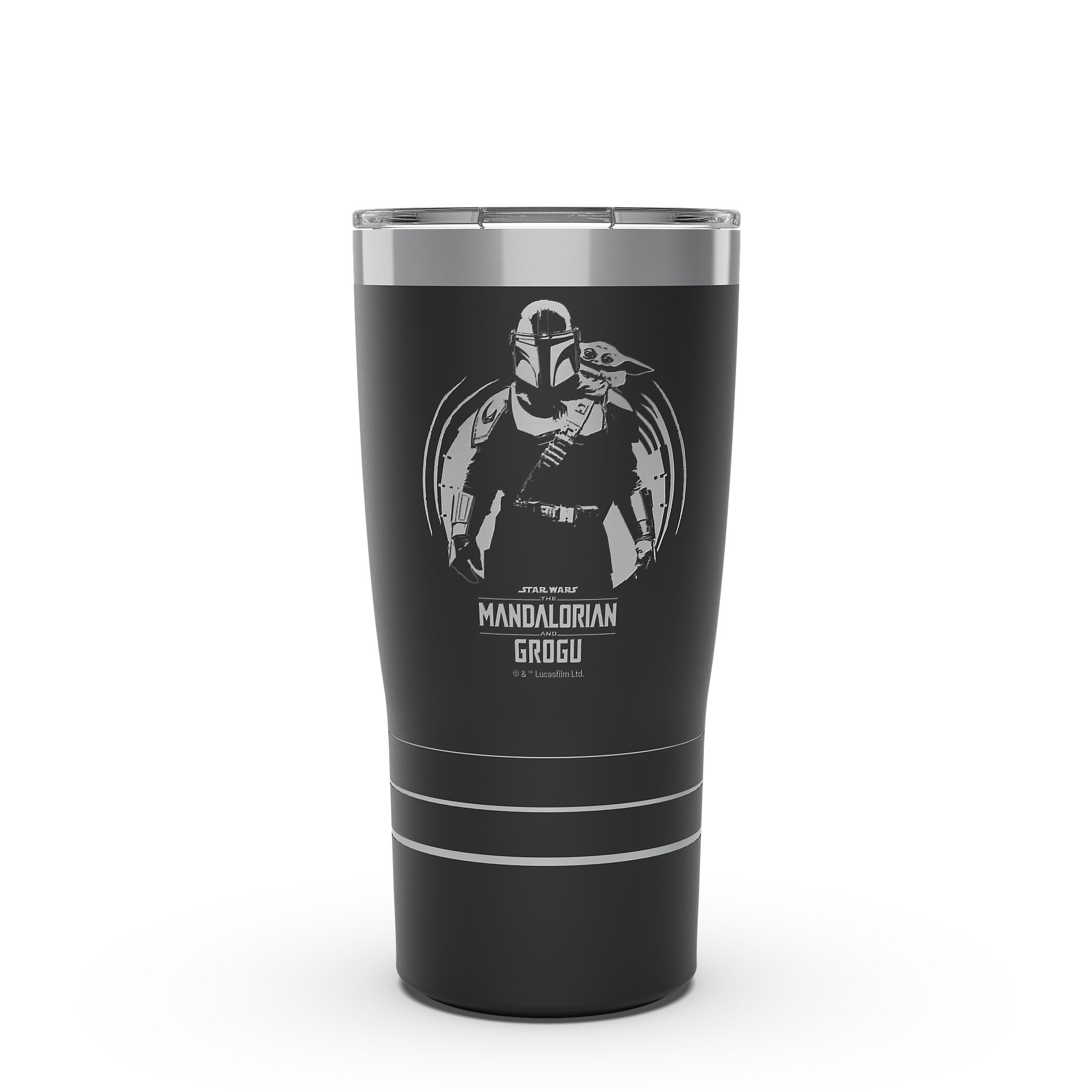 Tervis 20oz Stainless Steel Tumbler | Star Wars  The Mandalorian & Grogu