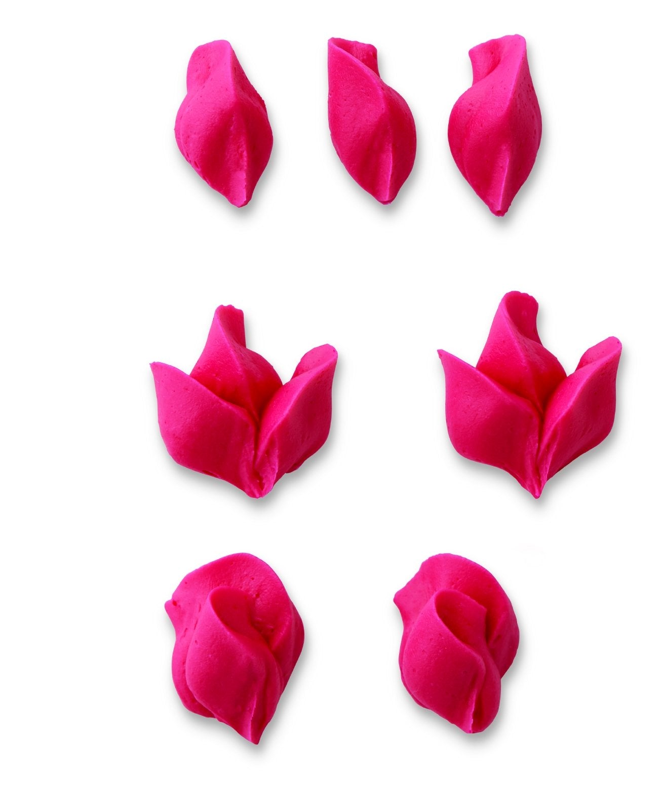 Wilton Decorating Piping Tip, No 104 - Petal