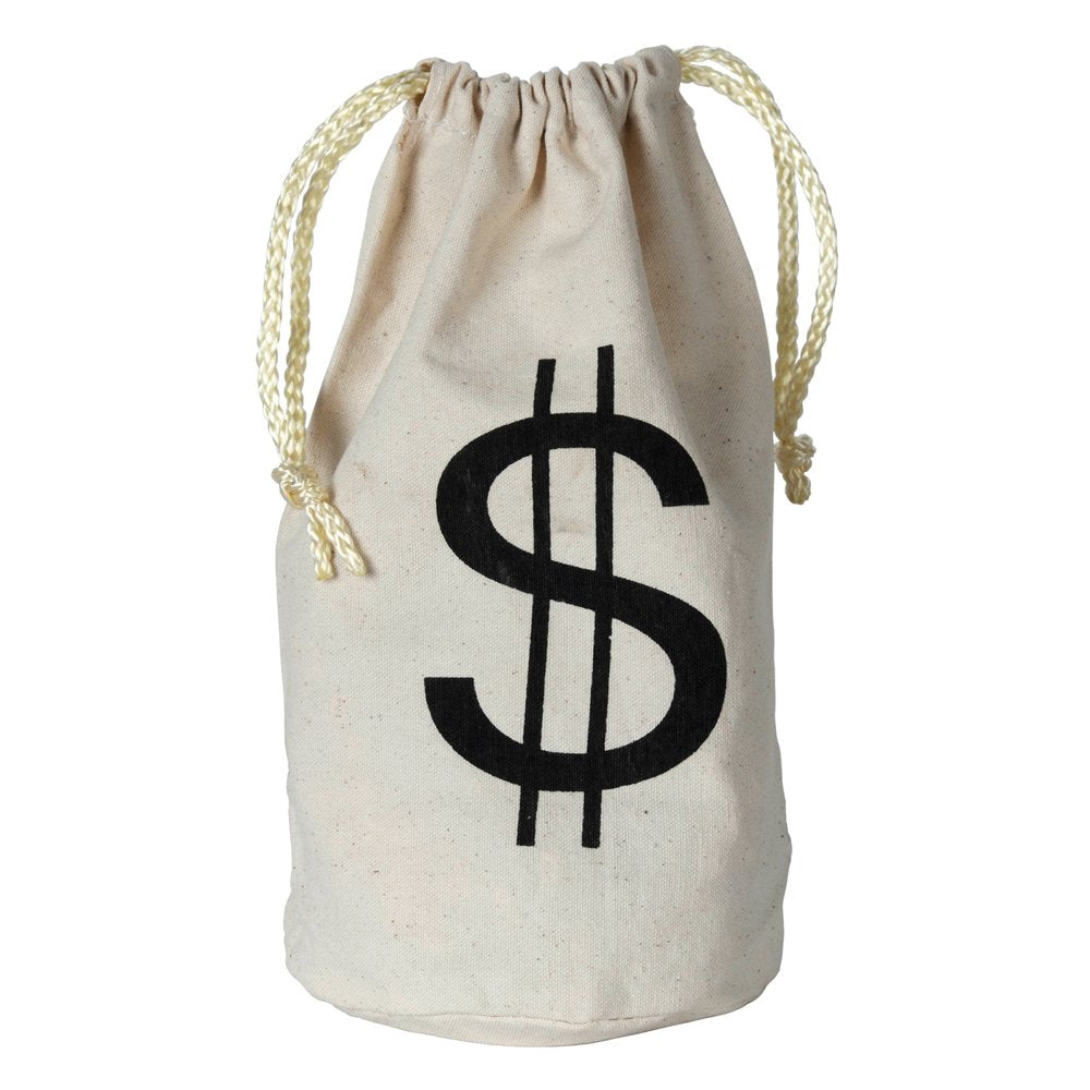 Century Novelty $ Money Bag