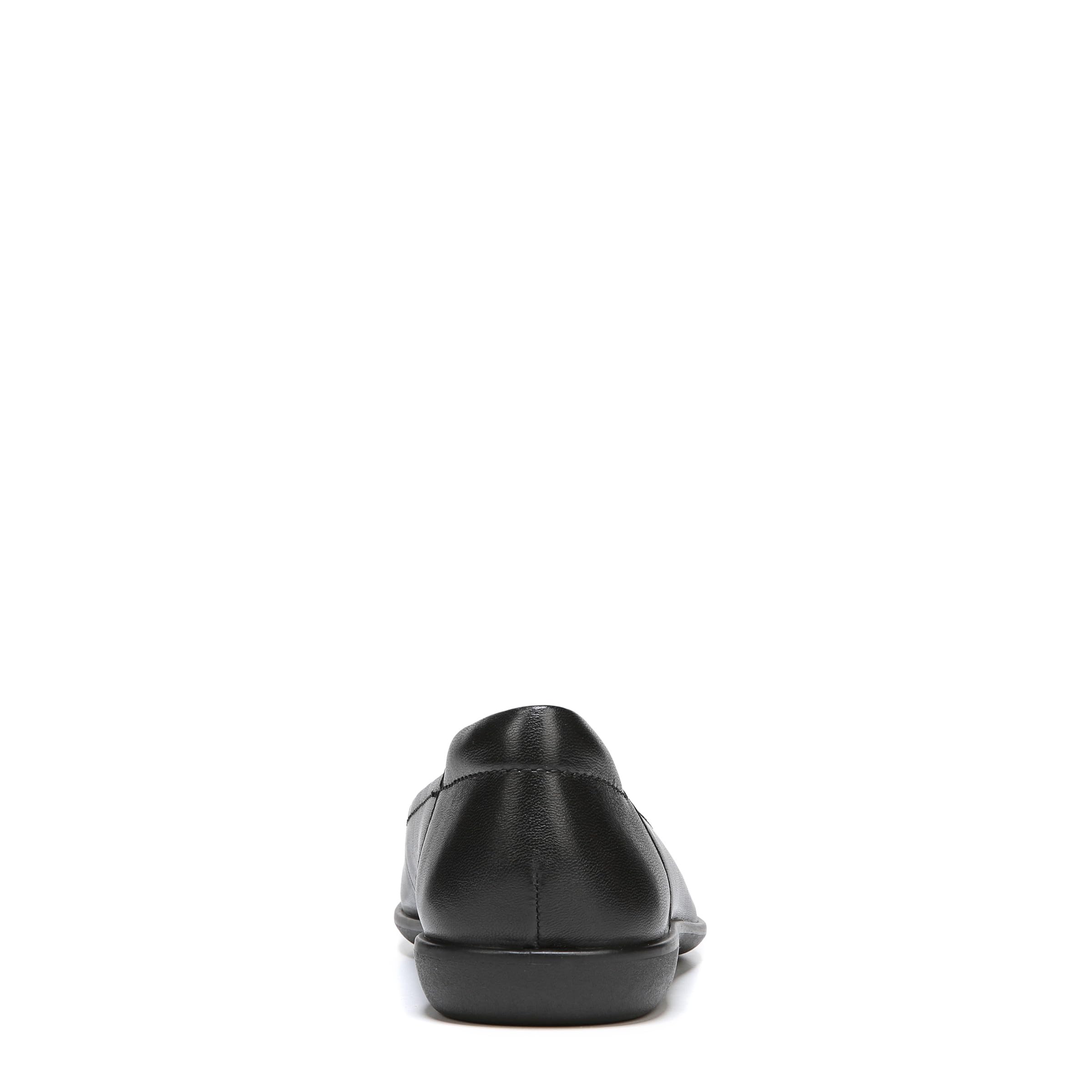 Naturalizer Womens, Flexy Flat Black 85 M