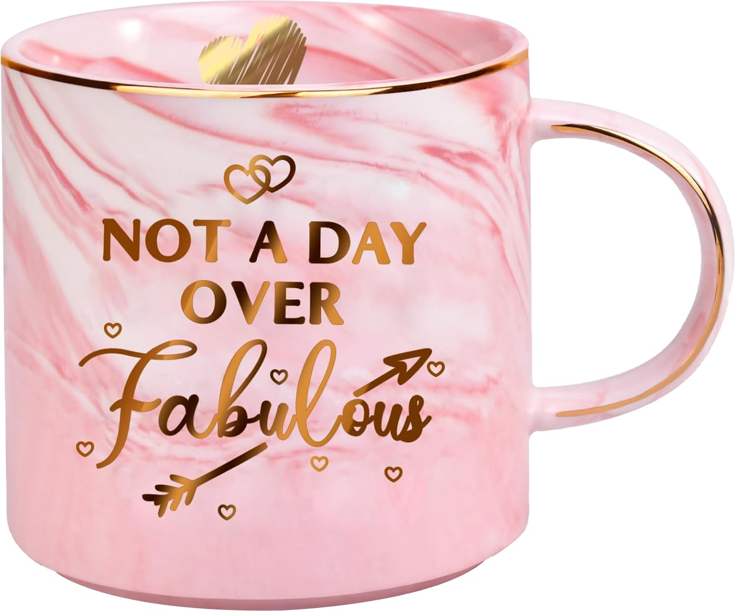 Christmas Stocking Stuffers - 12 OZ Funny Coffee Mug,Birthday Valentines Day Gifts for Her Women Girlfriend Sister Friends,Galen