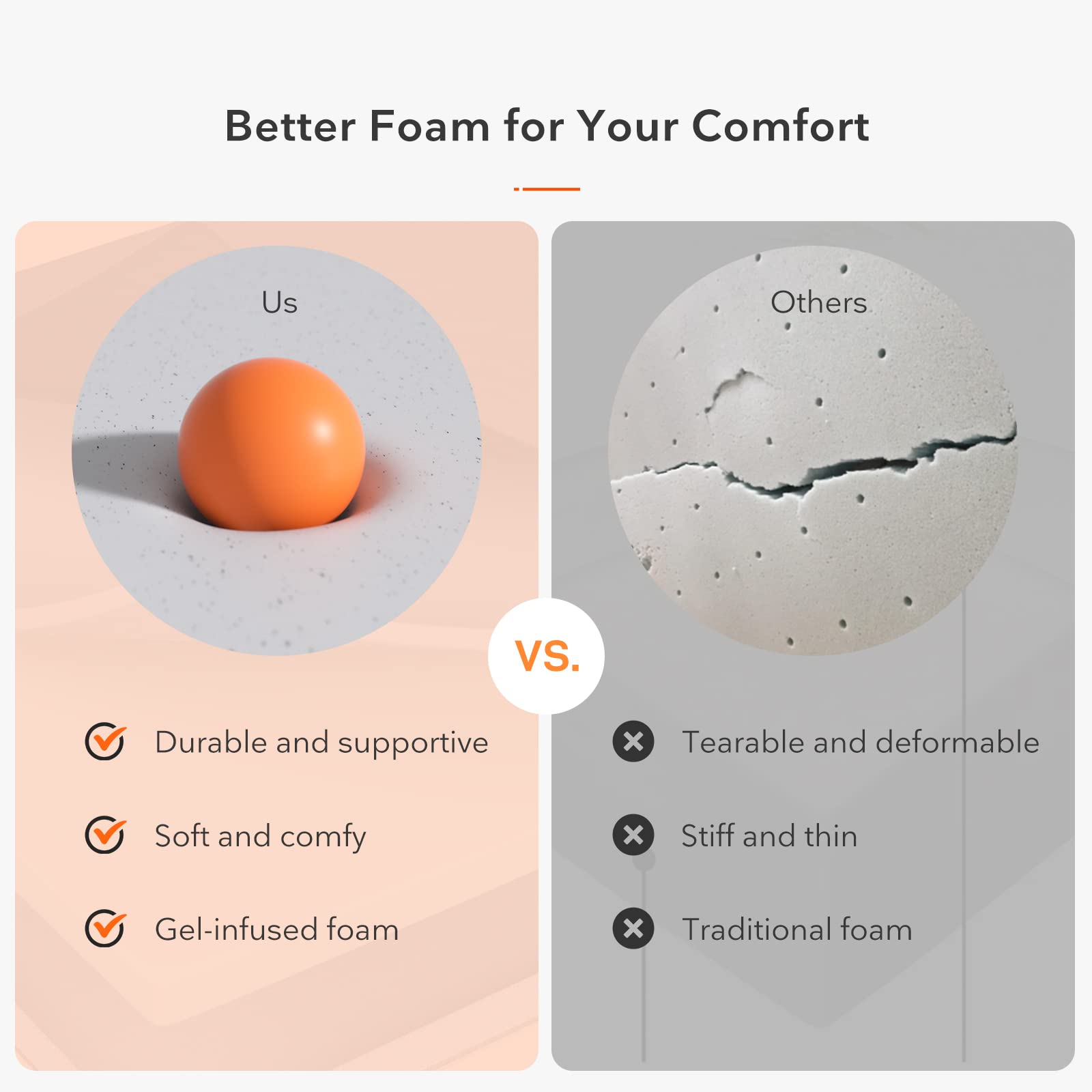 Sweetnight Folding Mattress Twin Xl Size With Carry Bag,4-Inch Foldable For Travel, Camping, Guest - Breathable Mesh Sides & Por