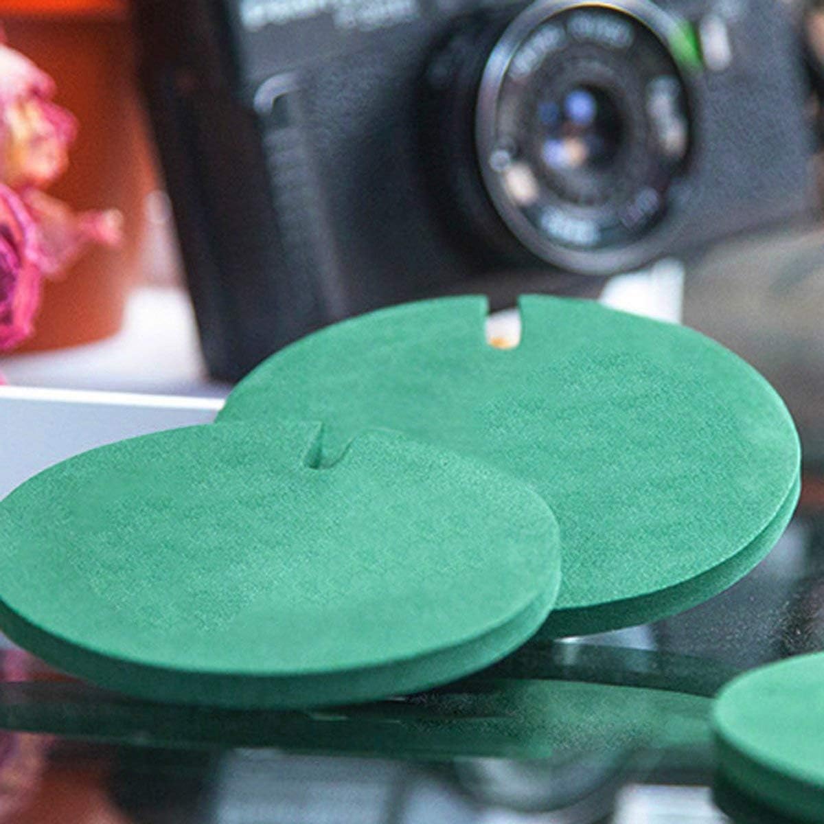 Coasters Diy Cactus Coaster Set Of 6 Pieces With Flowerpot Holder For Drinks Novelty Gift For Home Office Bar Decor And Improvem