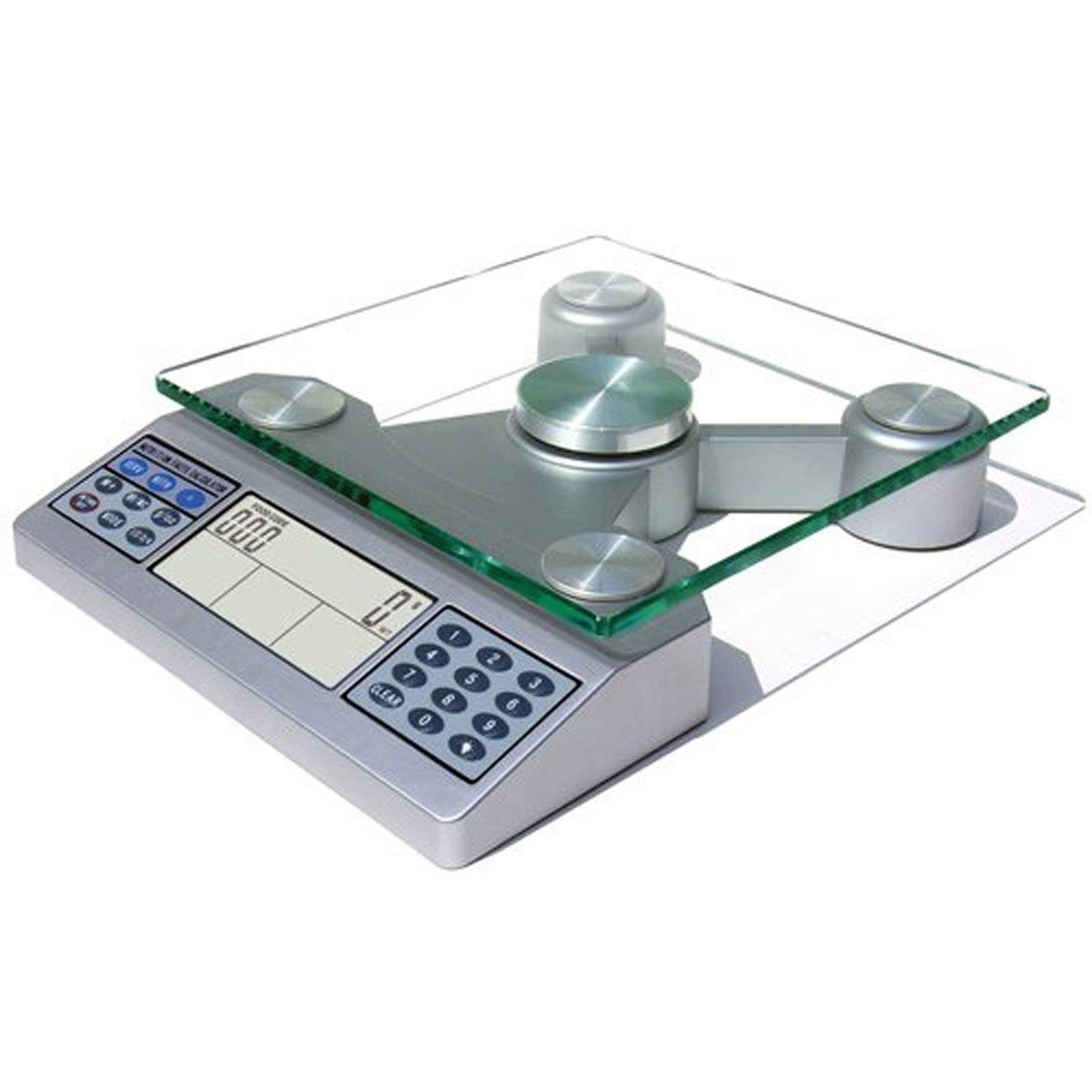 Eatsmart Digital Nutrition Food Scale With Professional Food And Nutrient Calculator