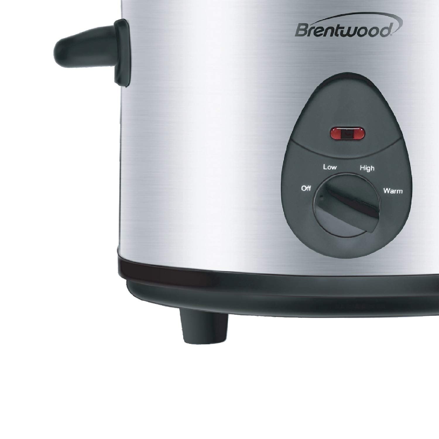 Brentwood 1.5-Quart Slow Cooker (Sc-115S)