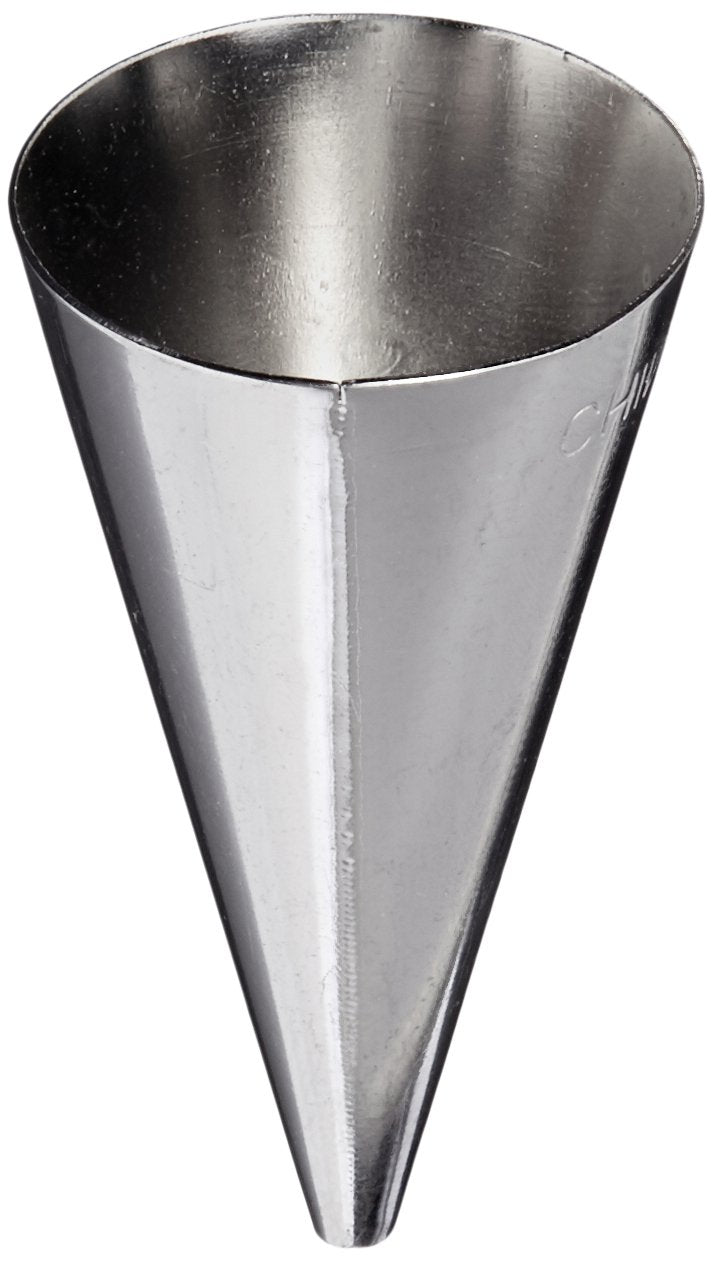 Wilton No. 2 Round Decorating Tip, Multicolor