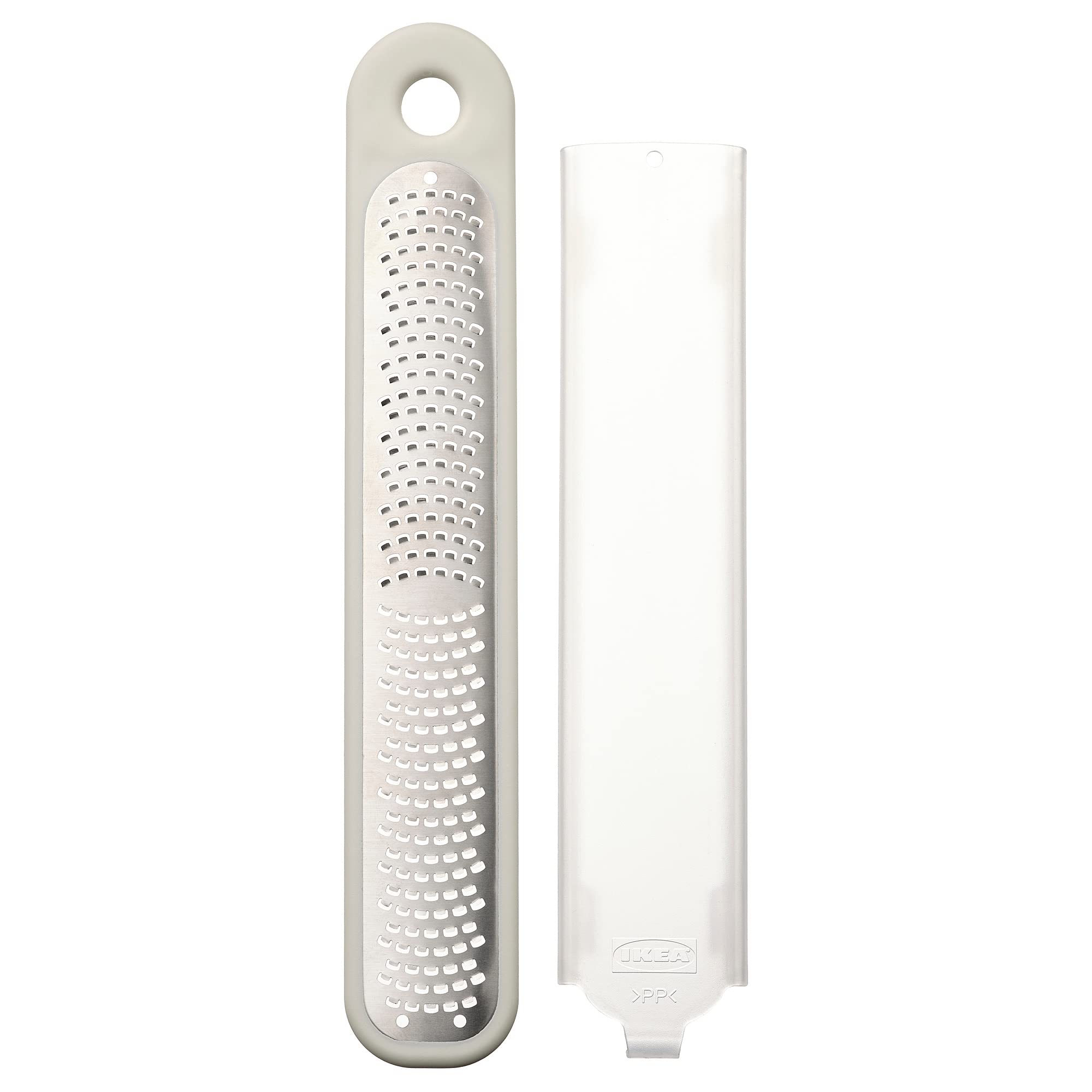 Ikea Uppfylld Handheld Grater, OffWhite