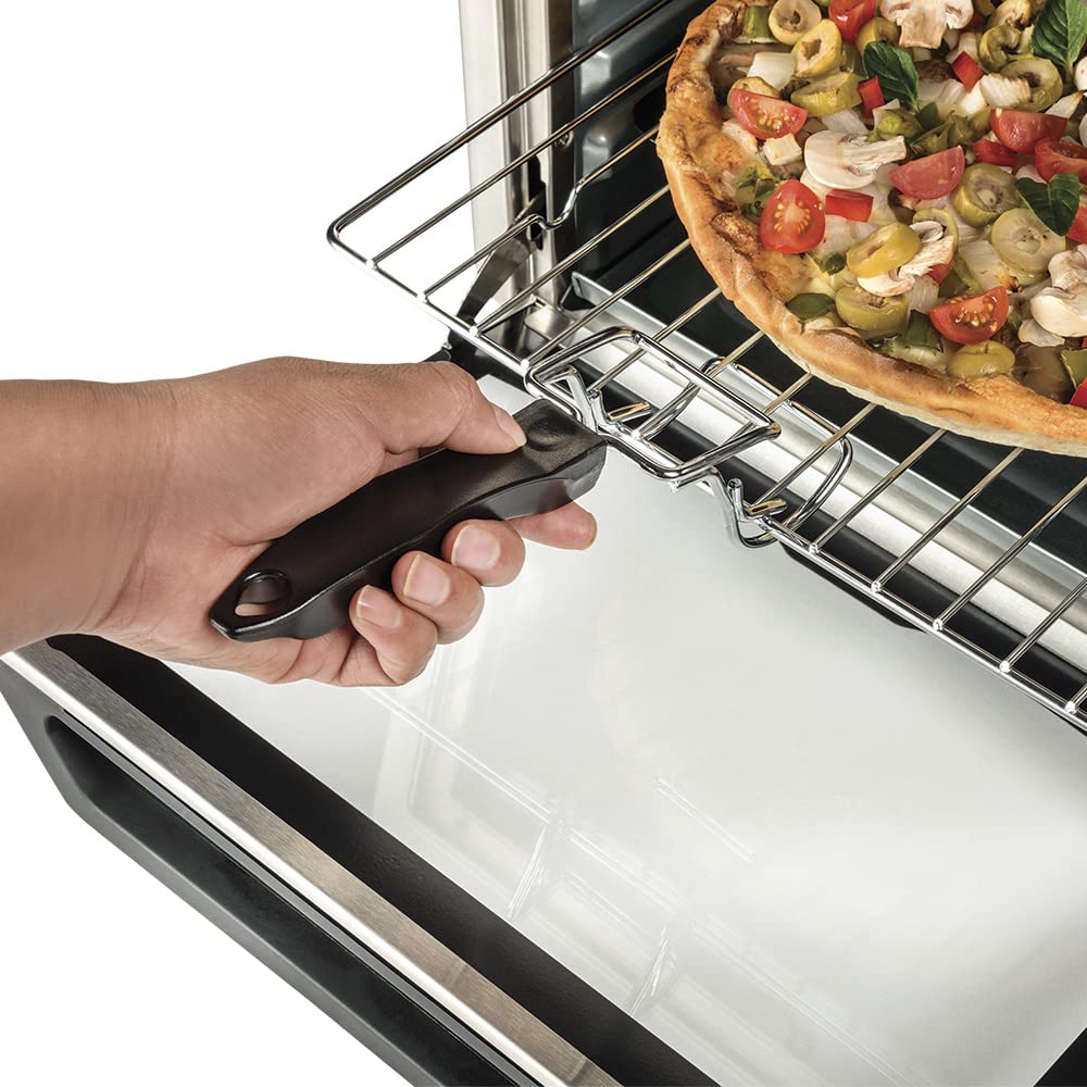 Koblenz Hkm-1500 R 24-Liter Kitchen Magic Collection Oven With Rotisserie, One Size, Silver