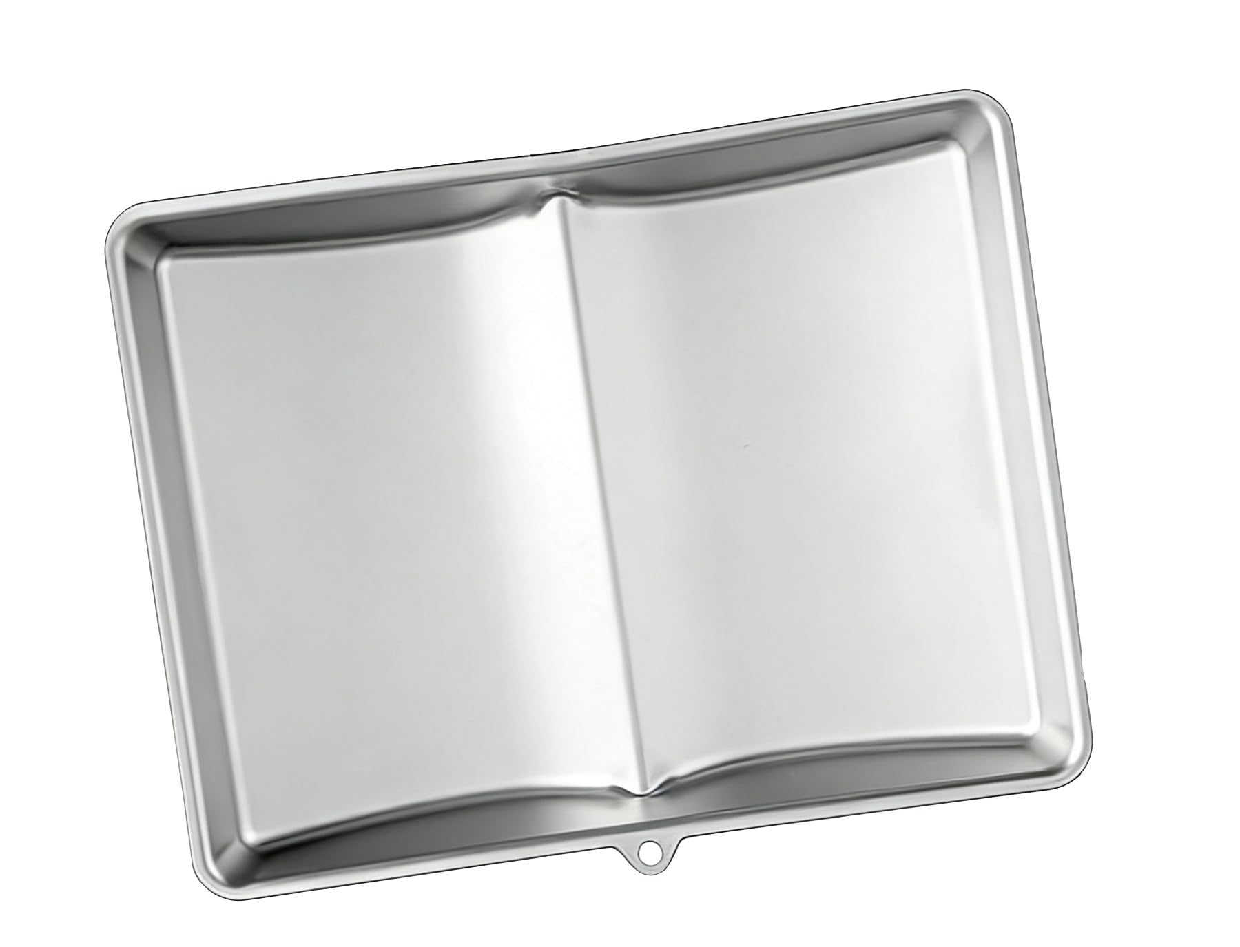 ZDYWY 9.5 Inch Book Aluminum 3D Baking Mould Cake Mold Tin Cake Pan