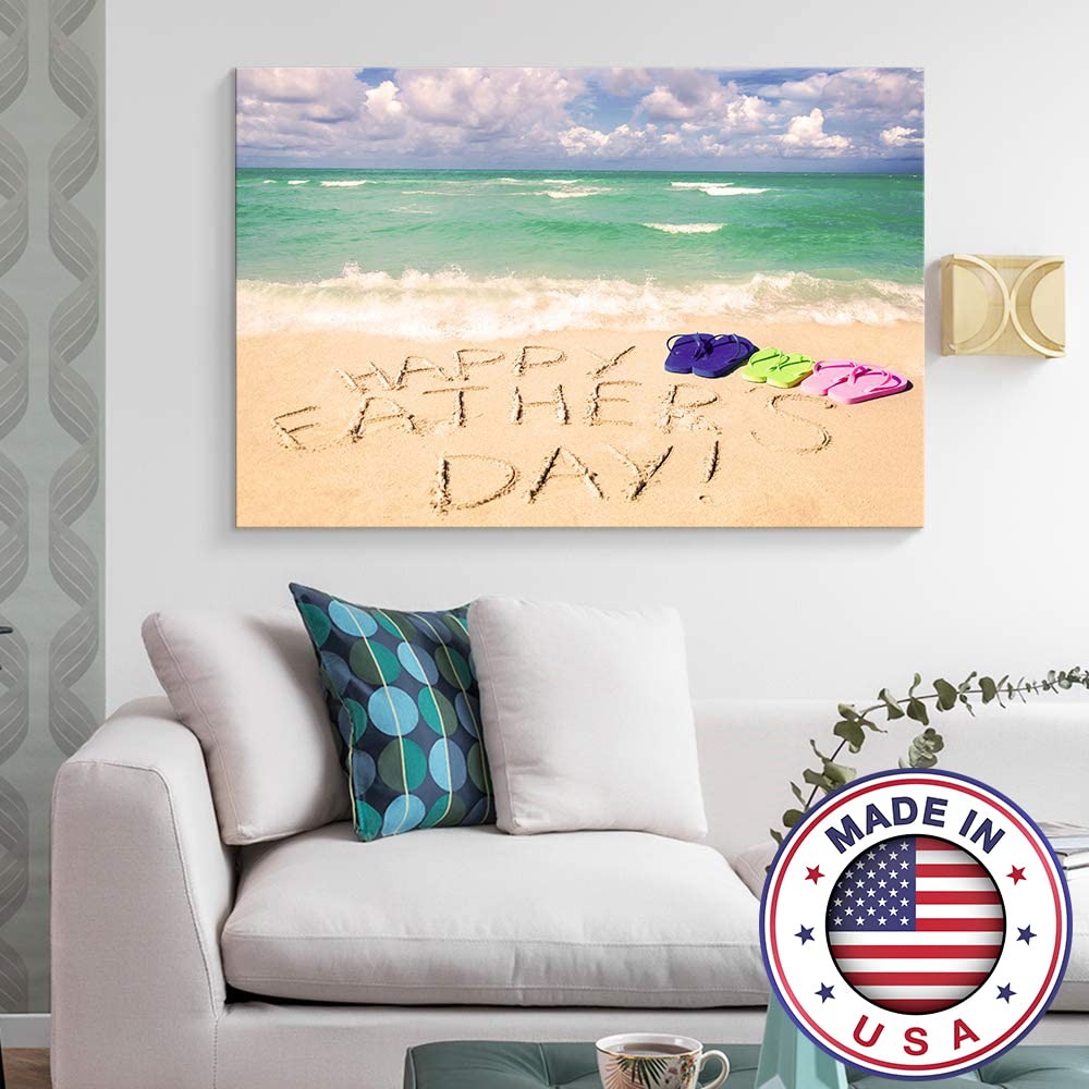 Wall26 Personalized Photo To Canvas Print Wall Art, Custom Your Photo On Canvas Wall Art - 32 '' X 48 ''