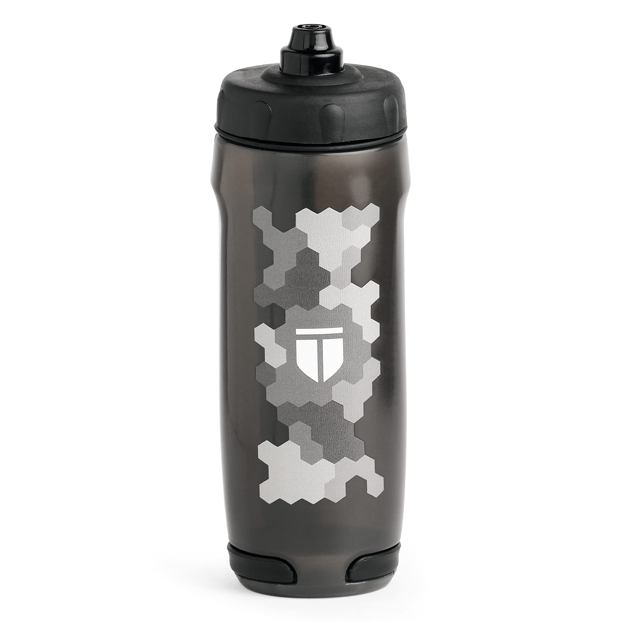 TEGO - Rush - Sugarcane Plastic - Running Bottle (500 ml) (Grey)