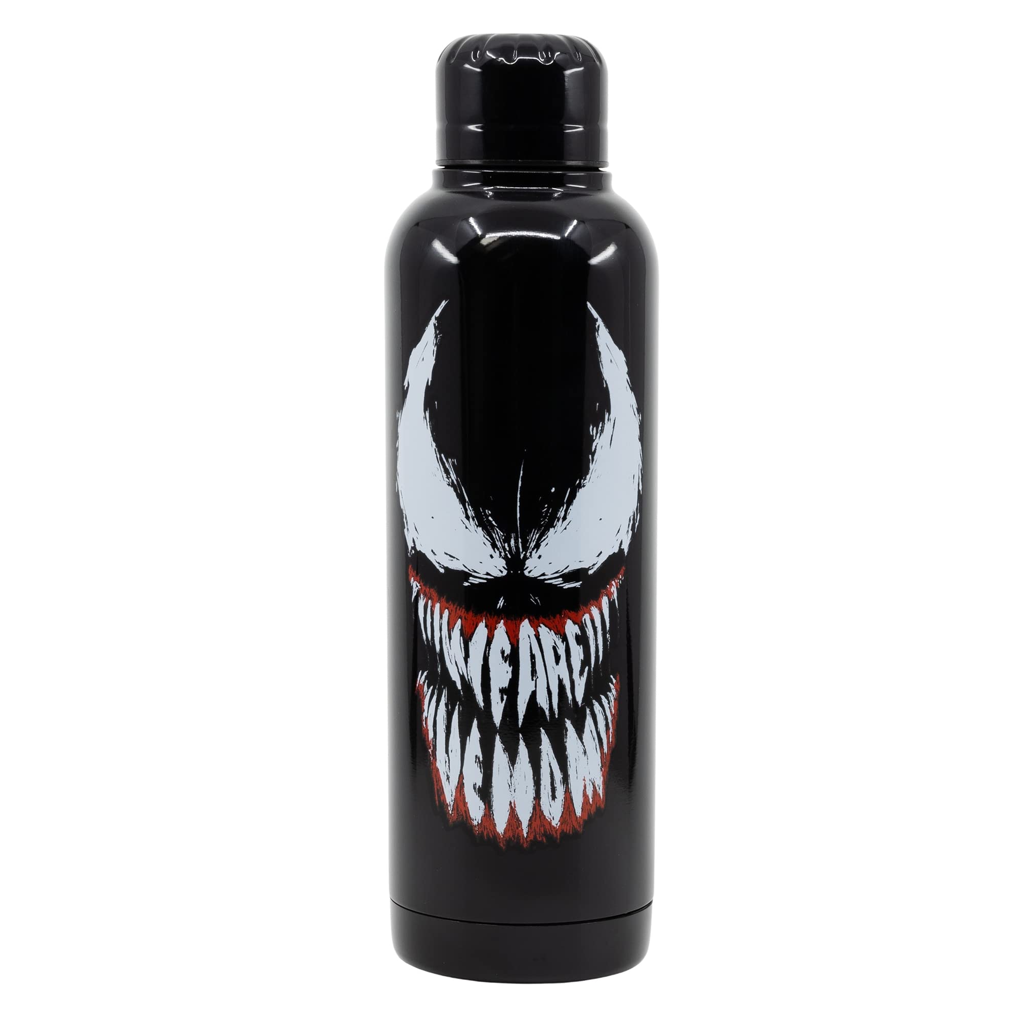 Metal Bottle  Venom