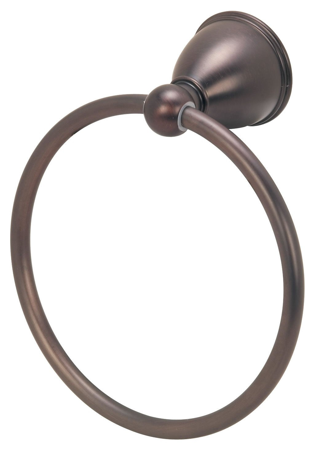 Hardware House 387548 Highland Towel Ring Oil Rubbed Bronze