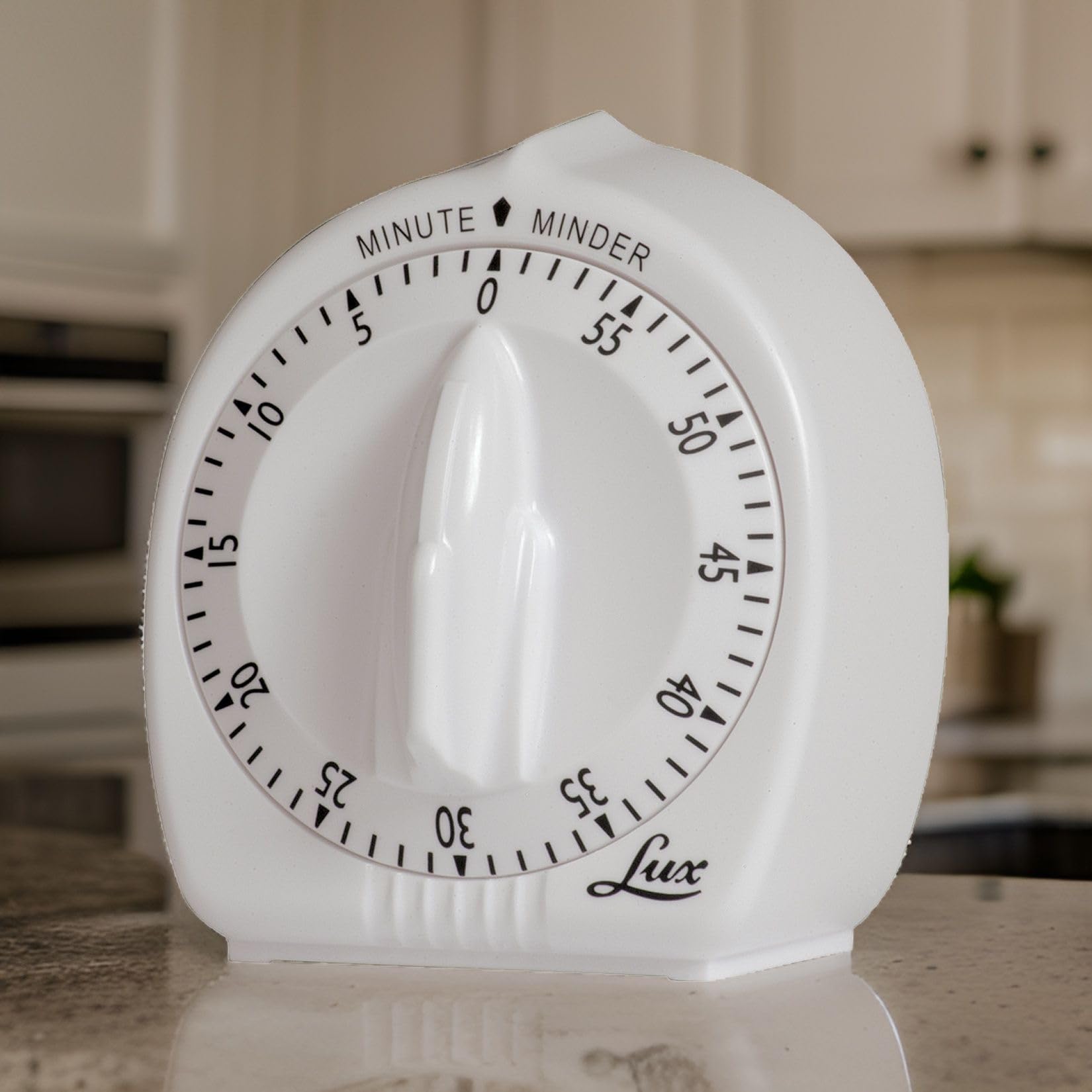 Lux Cp242859-012E Mechanical Timer, Short Ring