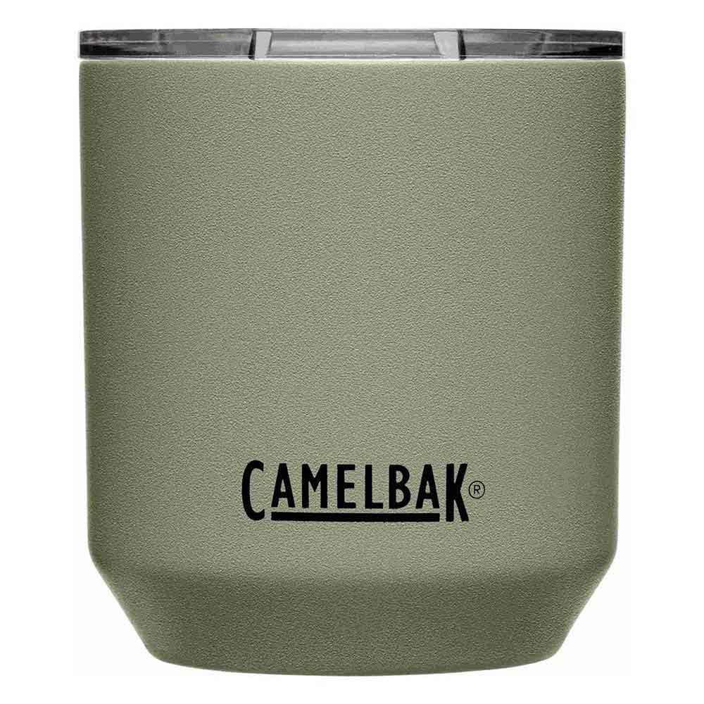 CamelBak Horizon Insulated Stainless Steel Rocks Tumbler with TriMode