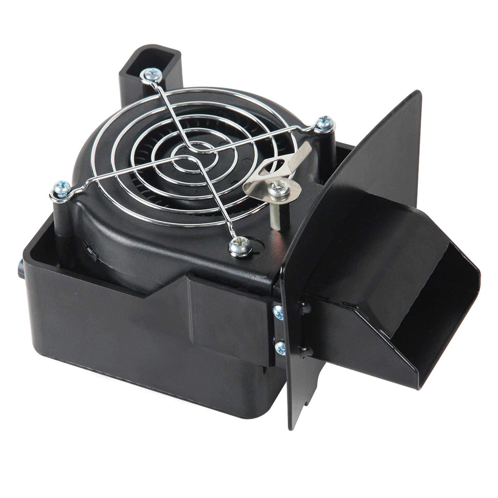 Mydracas Grill Air Blower Fire Starter For Xl Big Green Egg Accessories Grill Fan Shorten The Time Of Ignite The Charcoal