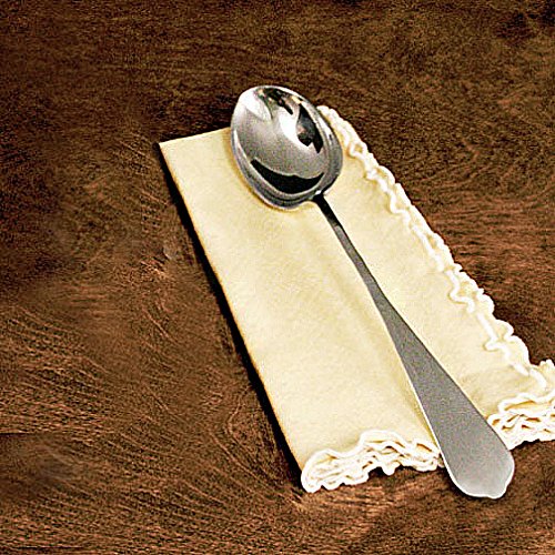 Beatriz Ball 6722 Latur Charleston Spoon, Silver