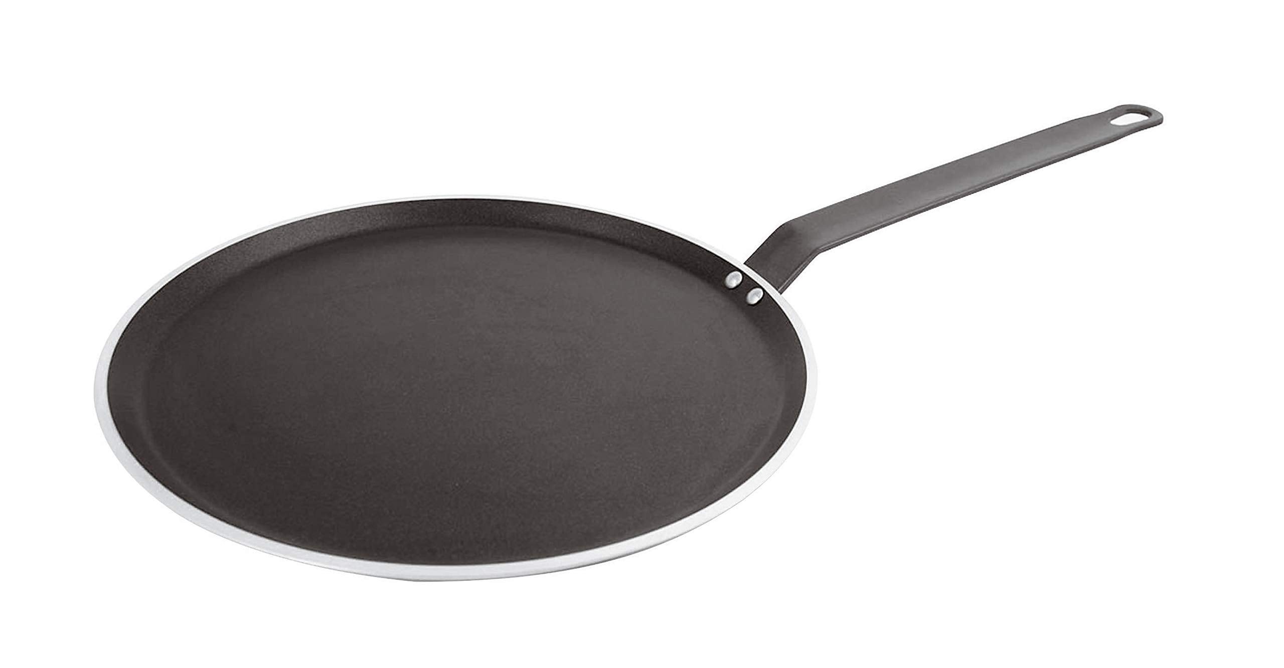 Bellevie Commercial Non-Stick Crepe Pan, Dia 10 1/4'' X H 5/8''''