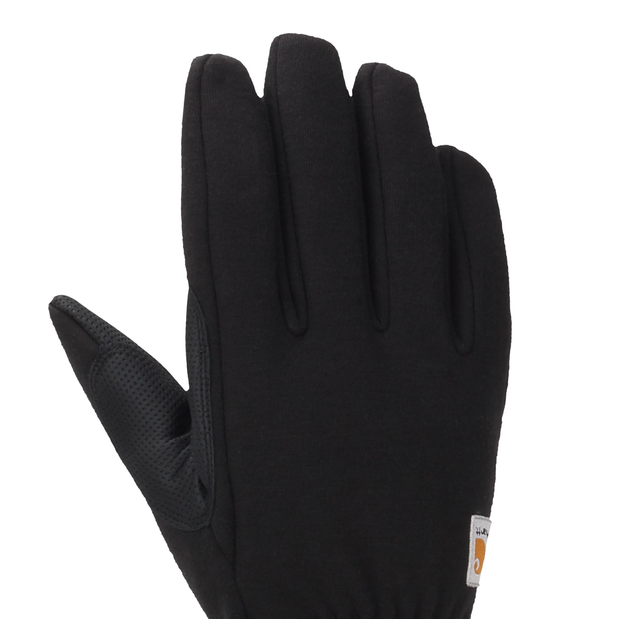 Carhartt Mens C-Touch Work Cold Weather Gloves, Black, Large Pack Of 1 Us