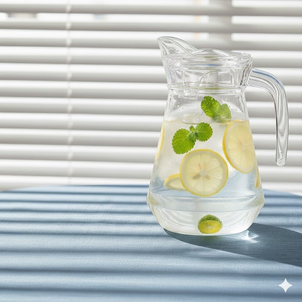 Jug Pitcher (Spout 1.3 Ml)