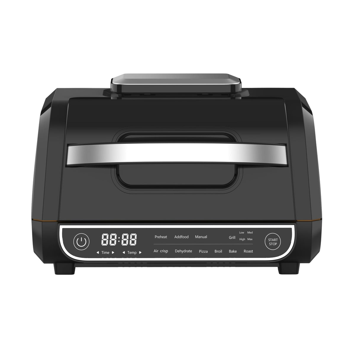Westinghouse 8-In-1 1700W 6L Digital Air Grill | Grill, Roast, Air Fry ...