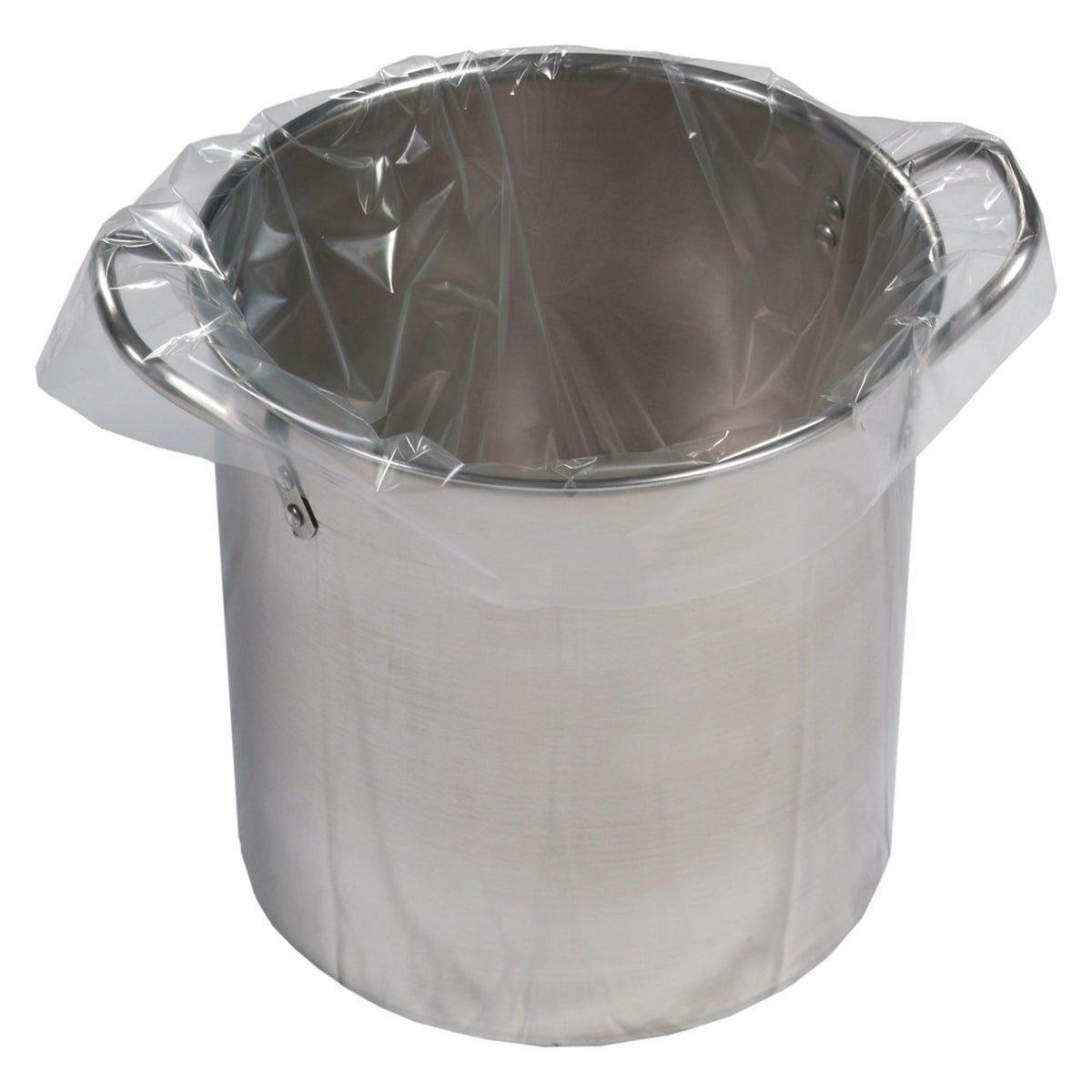 Daymark It114251 Steam Pan Liner, 18'' X 24'', 9/11 Quart, Round (Pack Of 500)