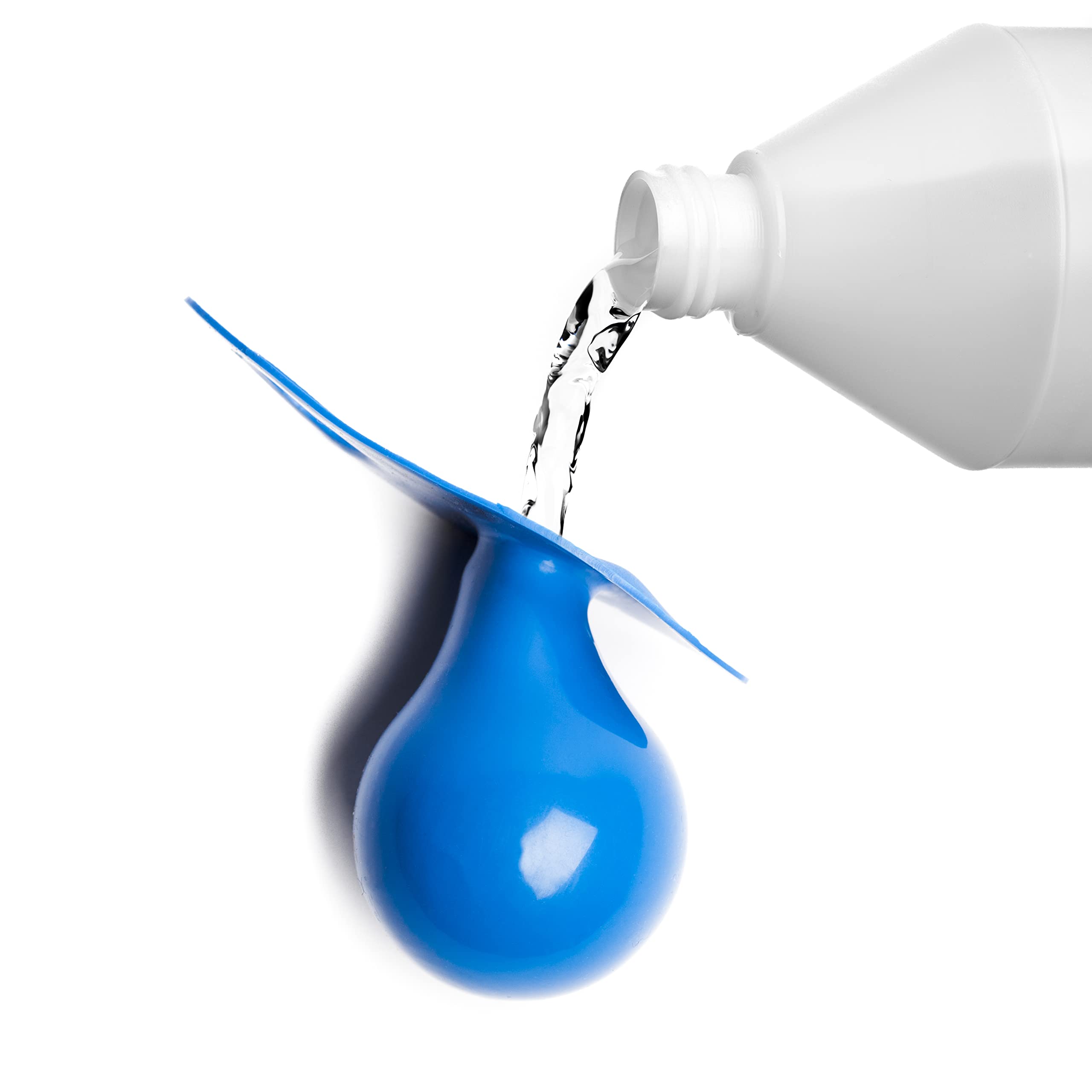 Limey Tap Descaling Gadget For Lime Scale Removal, Blue