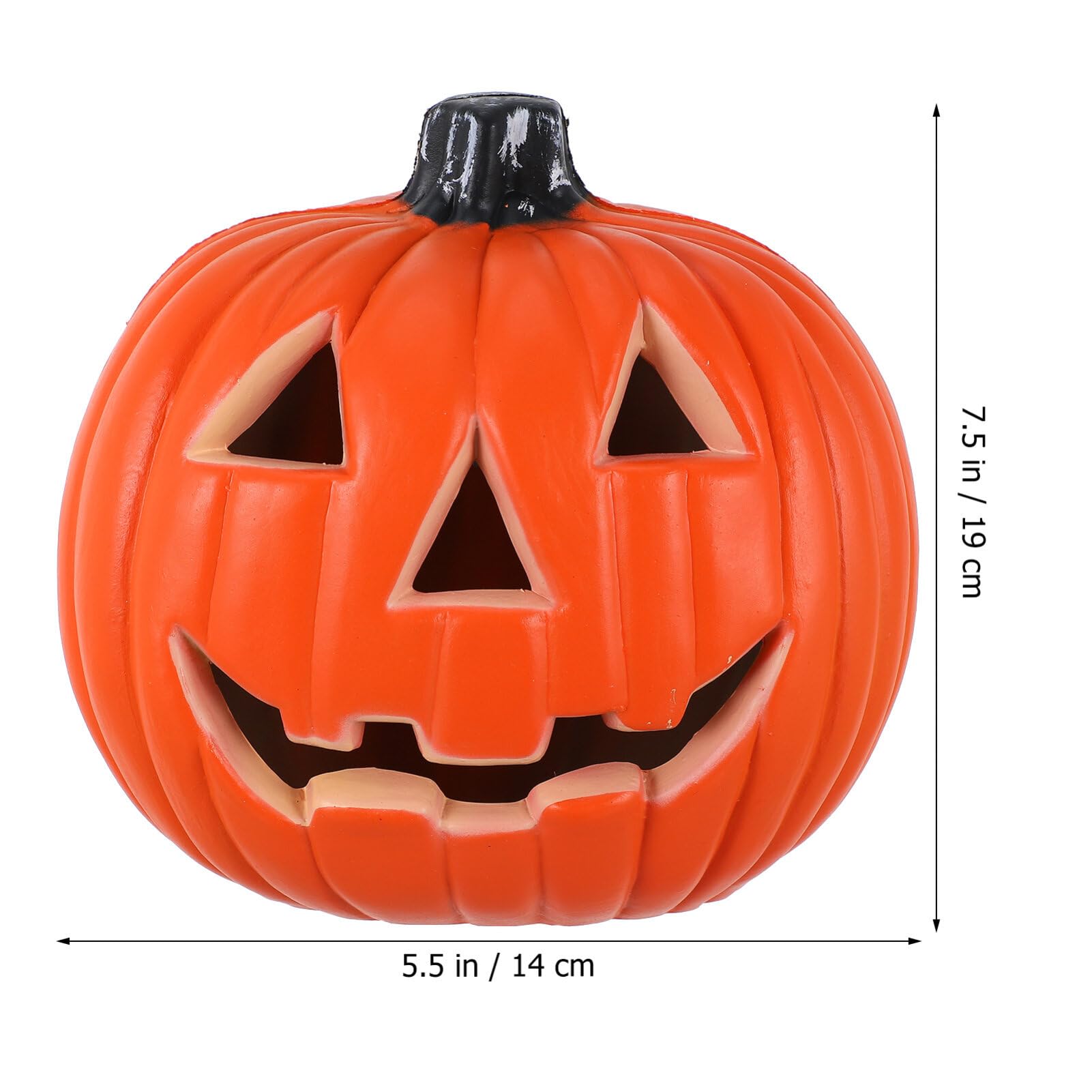 Hollow Out Jack-o-Lantern Lantern Decor Halloween Supply Pumpkin Light Pumpkin Decoration Party Light ation Party Supply Hallowe