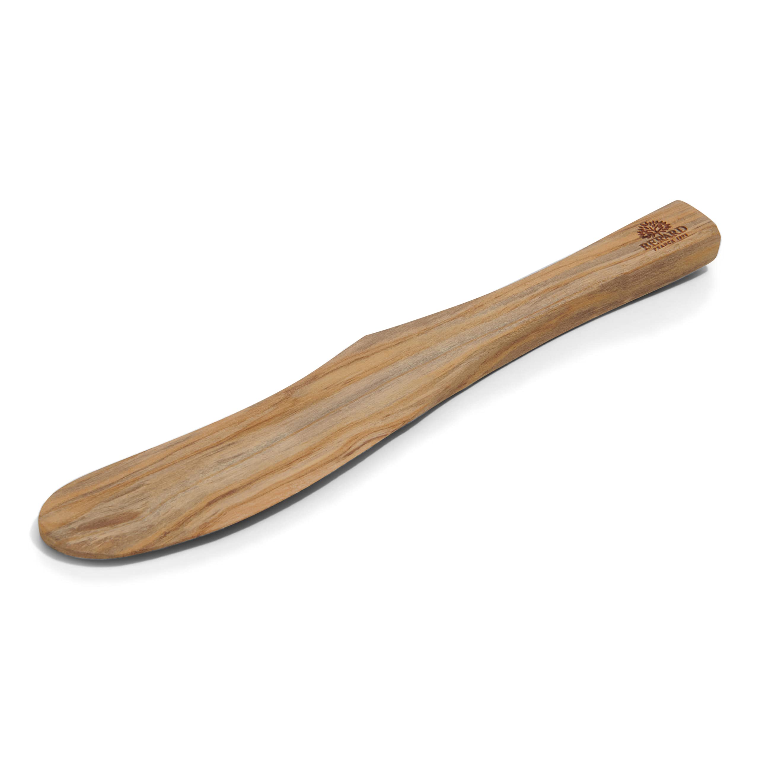 Berard Olivewood, 7In /17.5Cm Spreader, Wood