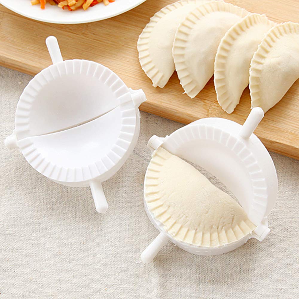 Dumpling Maker Dumpling Tools 5Packs With Different Sizes Of Dumpling Mold, Perfect For Making Hand Pies, Dumplings, Ravioli, Ca