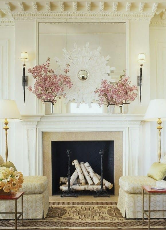 Wilson Decorative White Birch Logs  Natural Bark Wood Home D?or - 17-18'' in Length 1.5''-4'' Dia. (Set of 6)