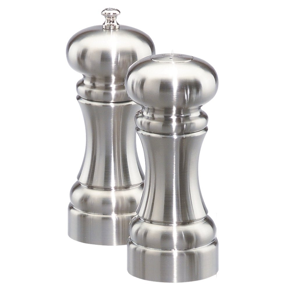 Chef Specialties 5 Inch Westin Pepper Mill And Salt Shaker Set