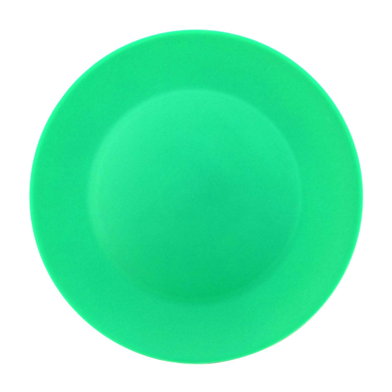 Aoyite Plastic Dinner Plates Reusable Bpa Free Dishwasher Safe Microwaveable For Any Occasion, Bbq, Travel, And Events (Multicol