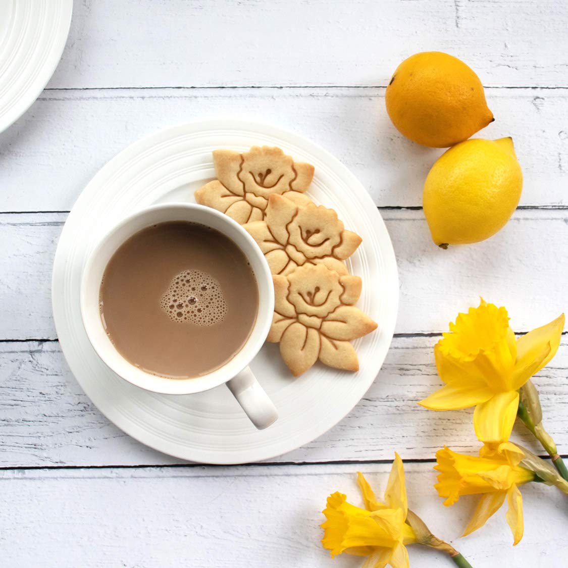 Daffodil Cookie Cutter, 1 Piece - Bakerlogy