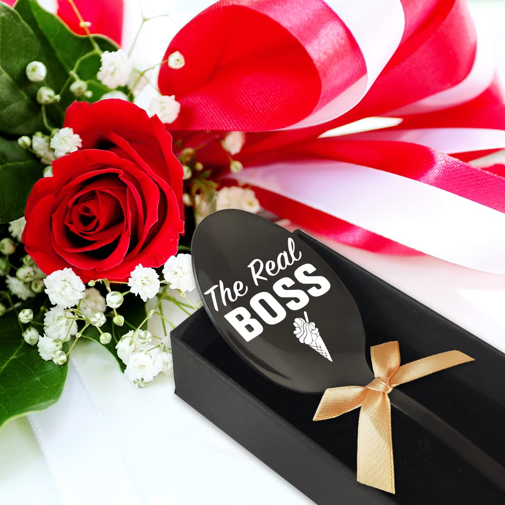 Funny Spoon Gifts For Couple, Valentine'S Day Gifts For Him Her, His, Ice Cream Lover, Couple Coffee Lover, Couple Gifts For Him