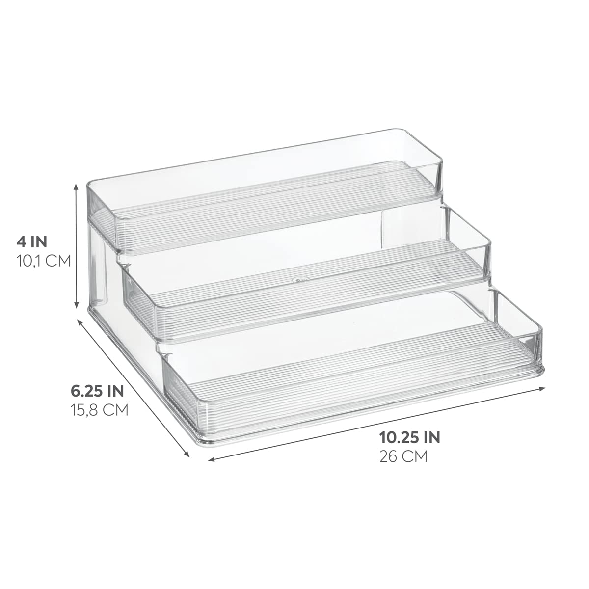 Spice Rack Stadium Clr (Pack Of 1)