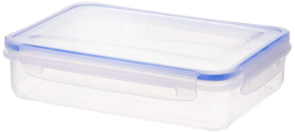 Aristo Lock & Fresh 301 Plastic Storage Container - 1100 Ml, Transpare ...