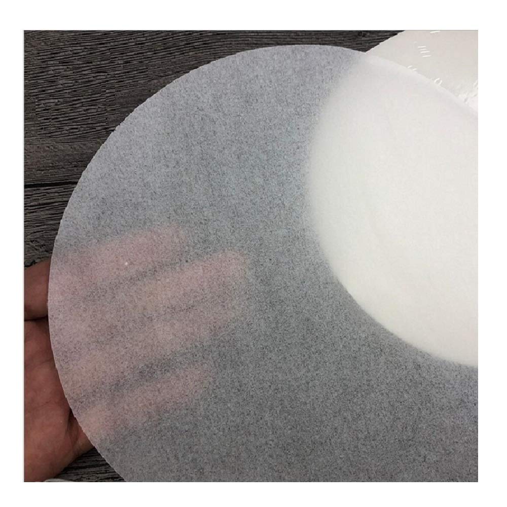Parchment Paper Baking Circles, 9 Inch Diameter Round Non-Stick Parchment Paper Liner For Baking Cakes, Cooking, Dutch Oven, Tor